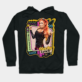 Becky Lynch - Pro Wrestler Hoodie